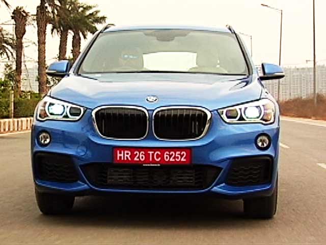 New Bmw X1