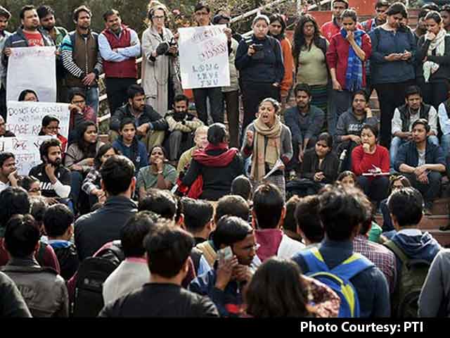2 Videos Of JNU Event 'Manipulated,' Finds Forensic Probe: Sources