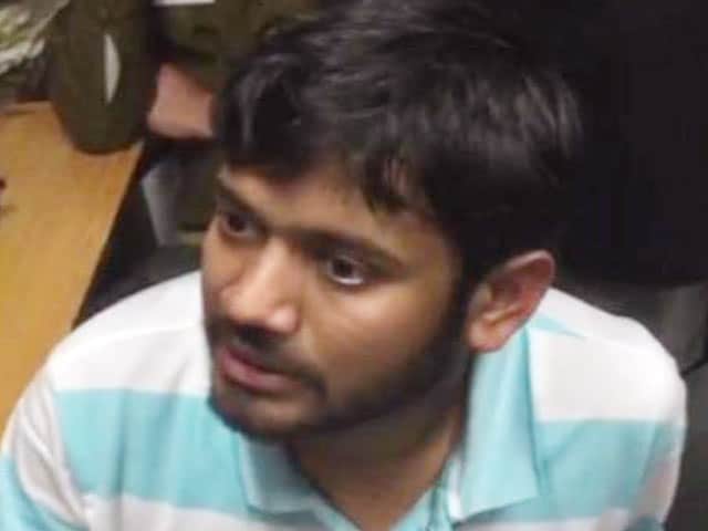 Videos : देशद्रोह के आरोप में गिरफ्तार किए गए कन्हैया की जमानत पर फैसला आज