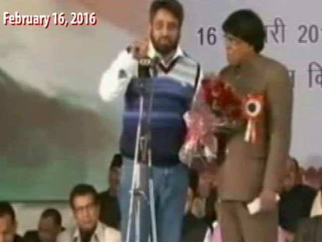 AAP Lawmaker Heard Abusing Modi Government, Party Questions Video