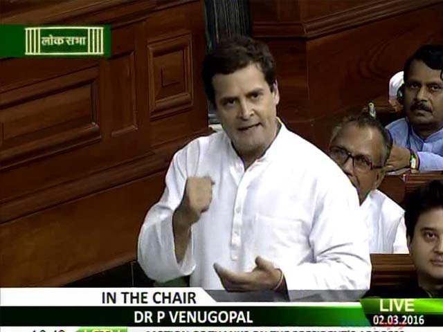 'Modiji's Fair And Lovely Yojna To Convert Black Money': Rahul Gandhi