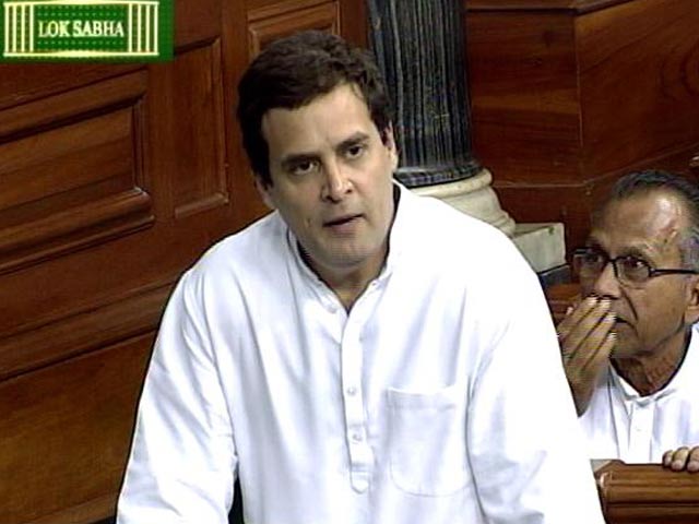 नई 'फेयर एंड लवली योजना' काले धन को सफेद बनाने को लाई गई : राहुल गांधी