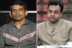 Kanhaiya Kumar's Brother To BJP: 'Satyamev Jayate' Kanhaiya Kumar's Brother To BJP: 'Satyamev Jayate'