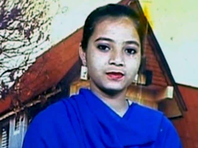 Video : Ishrat Jehan Case: Officer Stopped From Sharing Headley Info With CBI