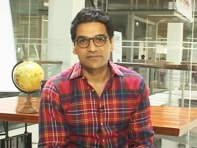 Video : In Conversation With Quikr Founder Pranay Chulet