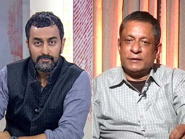 Video : Ishrat Jehan: 'Brilliant Op' But 'Fake Encounter,' Says Investigator Satish Verma