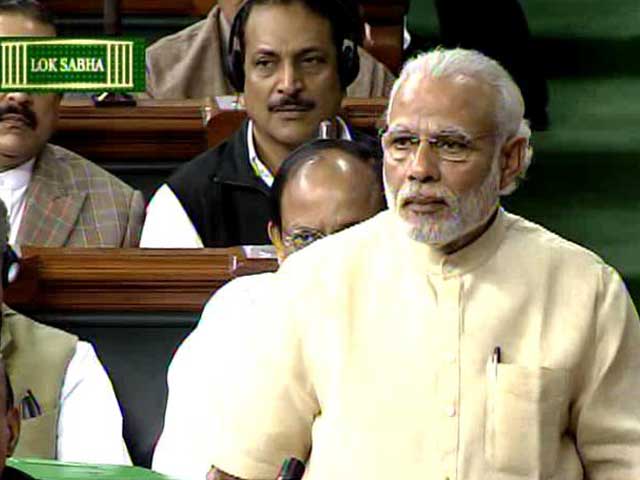 Video : 'Parliament Not Being Allowed To Run Due To Inferiority Complex,' Says PM