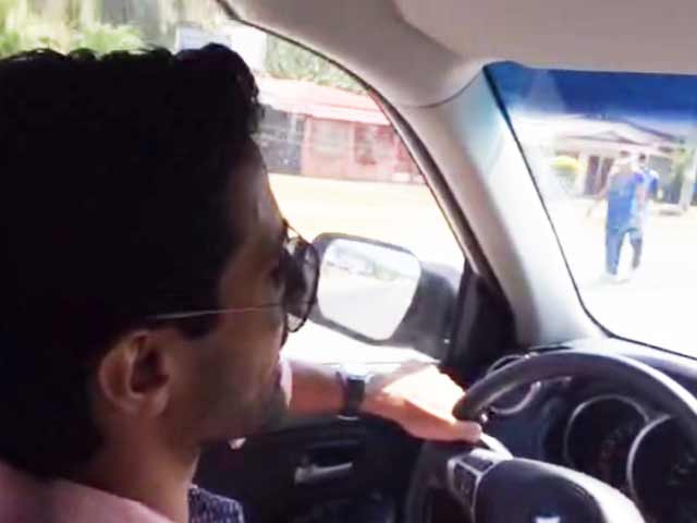 Our Border Crossing Adventure