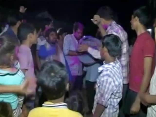 Video : Kanhaiya Kumar Released From Tihar Jail, Supporters Celebrate