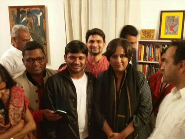 Kanhaiya To NDTV: Ready For A Long Fight, Truth Will Prevail