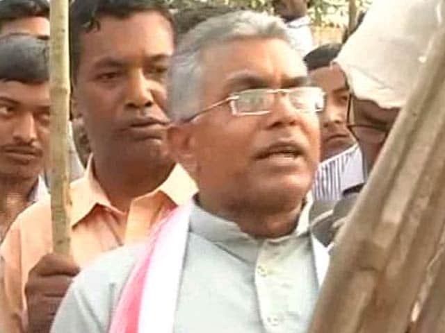 Video : 'Will Behead Pro-Pakistan Slogan Shouters,' Says Bengal BJP Chief