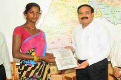 In A First, Transgender Appointed Noon Meal Organiser In Tamil Nadu In A First, Transgender Appointed Noon Meal Organiser In Tamil Nadu