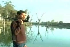 Armed Men Guard Dams In This Madhya Pradesh District Armed Men Guard Dams In This Madhya Pradesh District