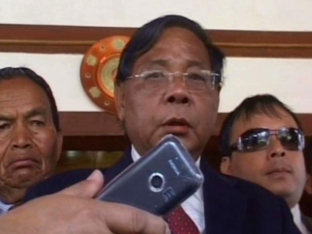 Former Lok Sabha Speaker PA Sangma Dies At 68