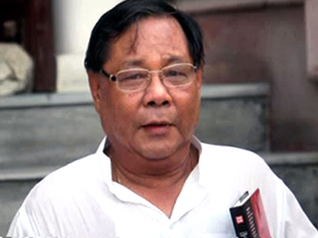 लोकसभा के पूर्व स्पीकर पीए संगमा नहीं रहे, दिल का दौरा पड़ने से हुआ निधन