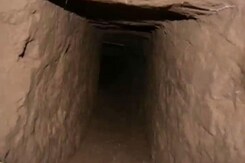 A Tunnel Through Line of Control Discovered In Jammu And Kashmir's RS Pura A Tunnel Through Line of Control Discovered In Jammu And Kashmir's RS Pura
