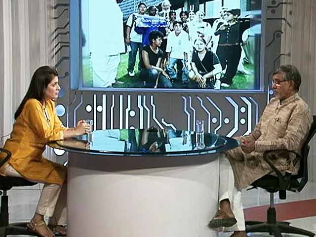 Kailash Satyarthi: We Are Failing Our Children