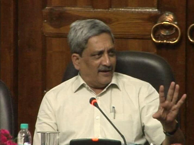 As Wage Bill Grows, Defence Minister Talks Of A Lean Military