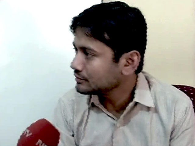 नेशनल रिपोर्टर : जेएनयू को बदनाम करना गलत- कन्‍हैया कुमार