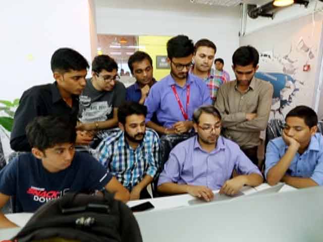 A Startup's Mission to Change the Face of Logistics in India