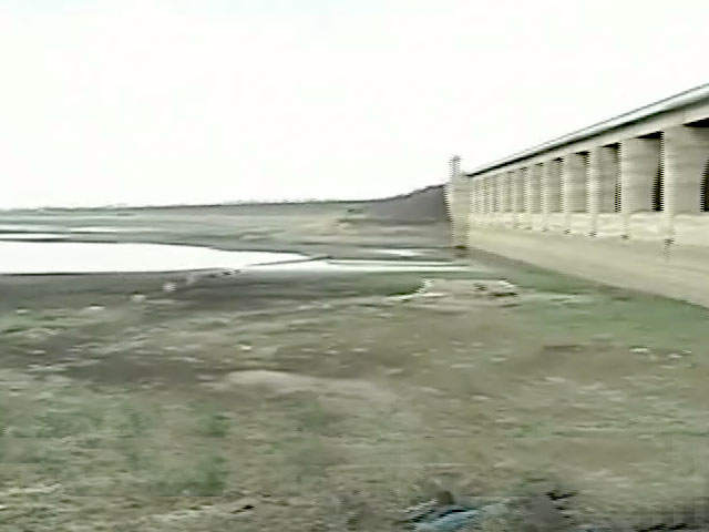 मराठवाड़ा की मुश्किल, सिर्फ 6 फीसदी पानी बचा है