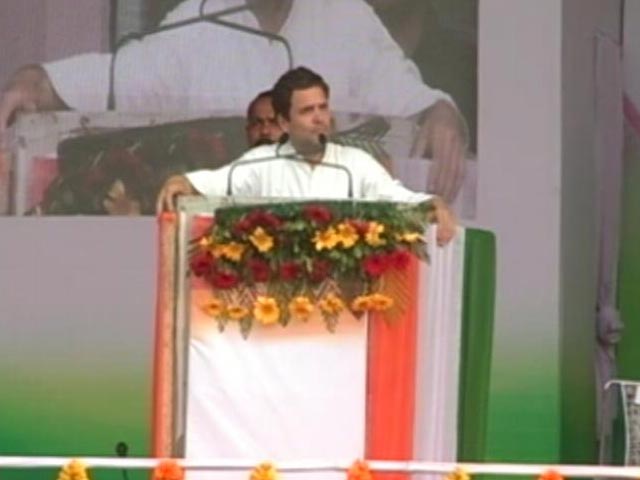 India Asking For A Refund For Electing PM Modi, Says Rahul Gandhi In Assam