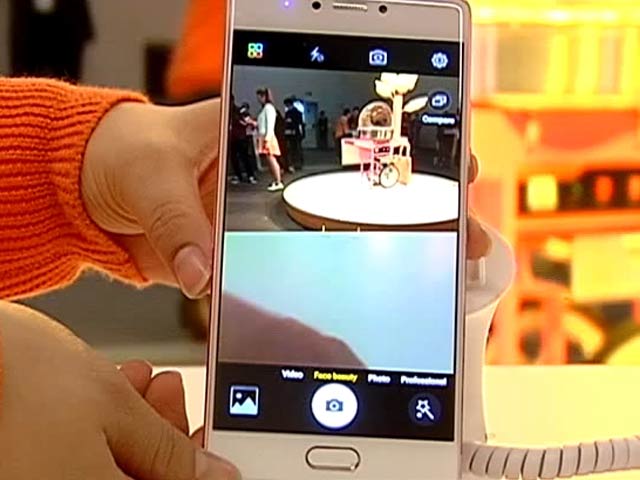 सेल गुरु : Gionee ने पेश किया ElifeS8, नए लोगो से भी पर्दा उठाया