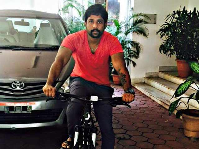 Andhra Pradesh Minister's Son Allegedly Misbehaves With Woman In Hyderabad