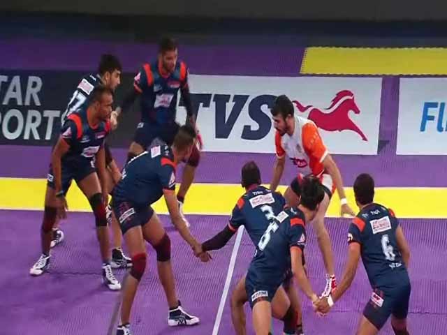 Pro Kabaddi League: Puneri Paltan Finish Third