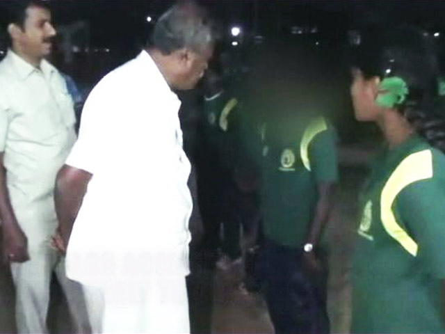 PMK Accuses Tamil Nadu Minister Of Misconduct At Girls' Hostel