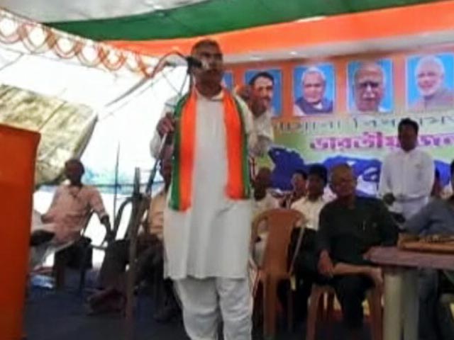 From Killing To Beating, BJP Tirade On Against Jadavpur Varsity Students