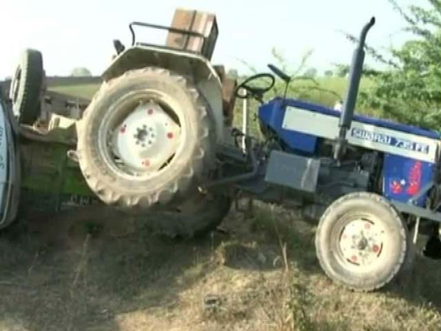 Forest Guard Dies While Trying To Stop Sand Smuggling In Gwalior