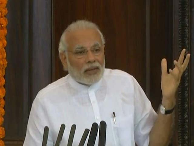 Women Should Become Effective As People's Representatives: PM Modi