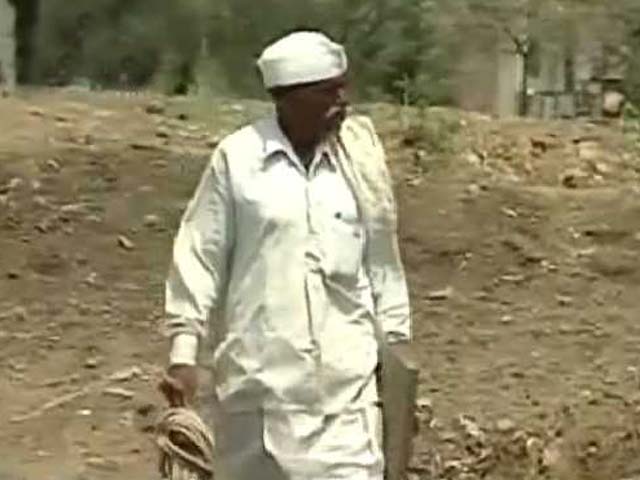 In Drought-Hit Marathwada, Farmers Say Government Relief Schemes Fails Them