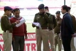 धर्मशाला मैच को लेकर सुरक्षा जांच के लिए भारत पहुंचा पाकिस्तानी दल धर्मशाला मैच को लेकर सुरक्षा जांच के लिए भारत पहुंचा पाकिस्तानी दल