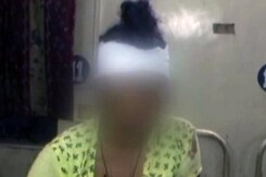 Woman Jumps Off Second Floor To Escape Rapists, Boyfriend Arrested Woman Jumps Off Second Floor To Escape Rapists, Boyfriend Arrested