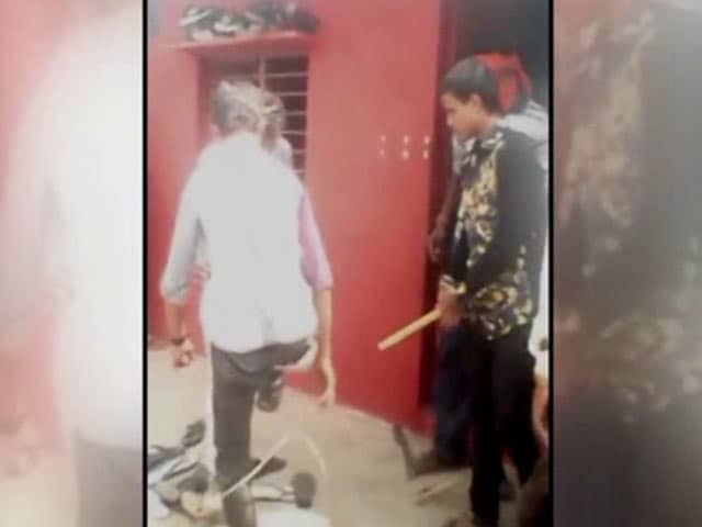 Video : Christian Forum Releases 'Video' Of Raipur Church Attackers