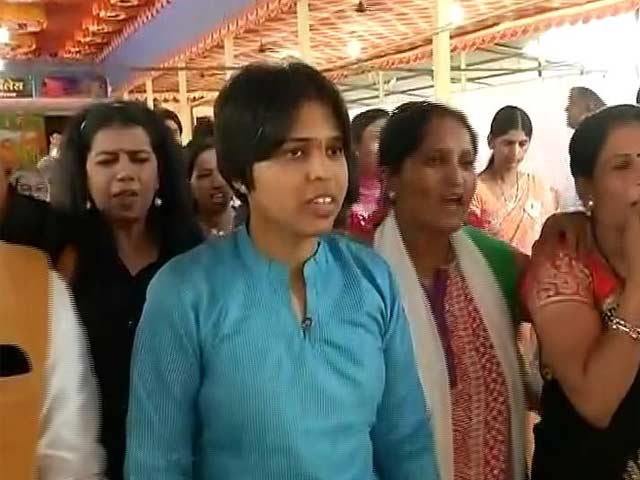 On Mahashivratri, No Access To Temple For Activist Trupti Desai