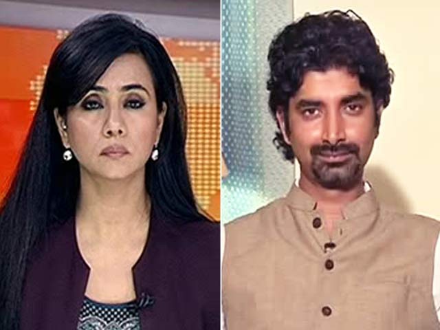 नेशनल रिपोर्टर : आर्ट ऑफ लिविंग के कार्यक्रम पर विवाद