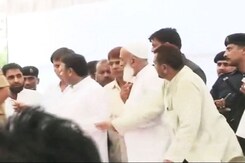'मुजफ्फरनगर दंगे के लिए बीजेपी जिम्मेदार' 'मुजफ्फरनगर दंगे के लिए बीजेपी जिम्मेदार'
