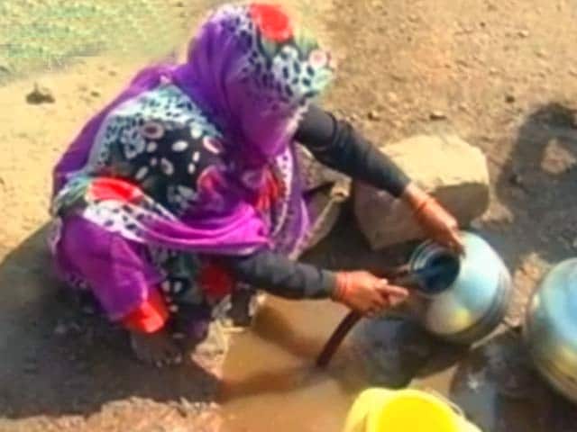 Video : कैसी बुझेगी प्यास? बुंदेलखंड में 'नल जल योजना' की हकीकत...