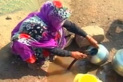 कैसी बुझेगी प्यास? बुंदेलखंड में 'नल जल योजना' की हकीकत... कैसी बुझेगी प्यास? बुंदेलखंड में 'नल जल योजना' की हकीकत...