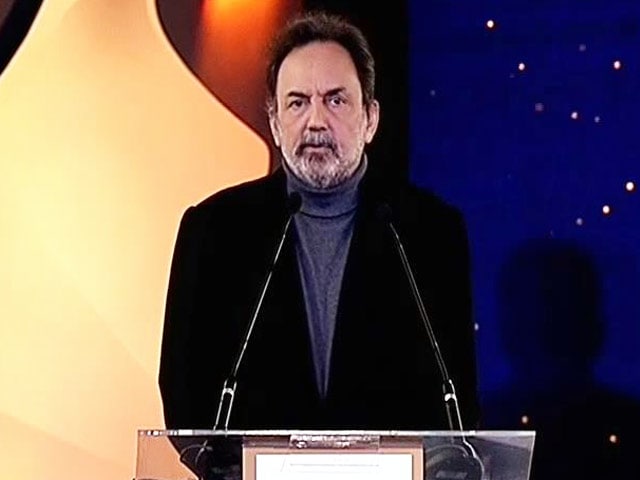 Video : Male Politicians "Terrified" of Being Shown up by Women: Prannoy Roy