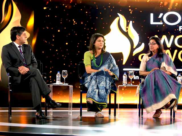 Women of Worth Session: We The Unequal