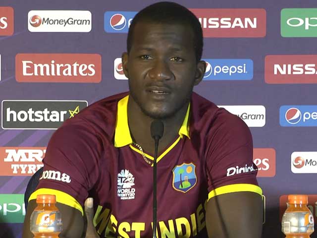 West Indies Can Win T20 World Cup Again: Darren Sammy