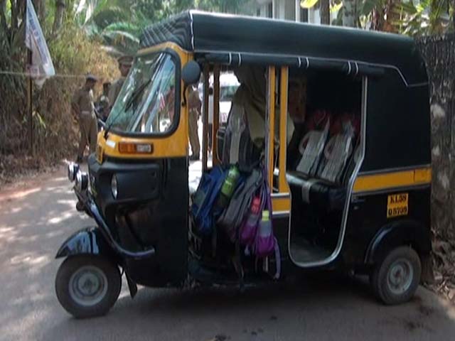 RSS Worker Stabbed As Schoolchildren Watch In Horror In Kerala's Kannur