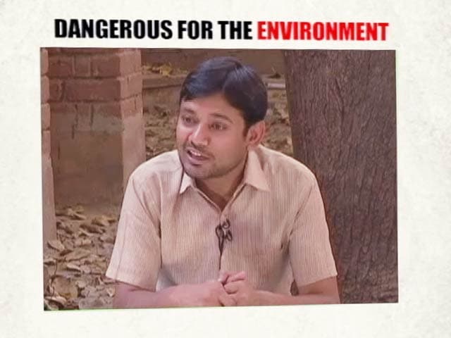Videos : गुस्ताखी माफ : कन्हैया के शब्द पर्यावरण के लिए खतरनाक!