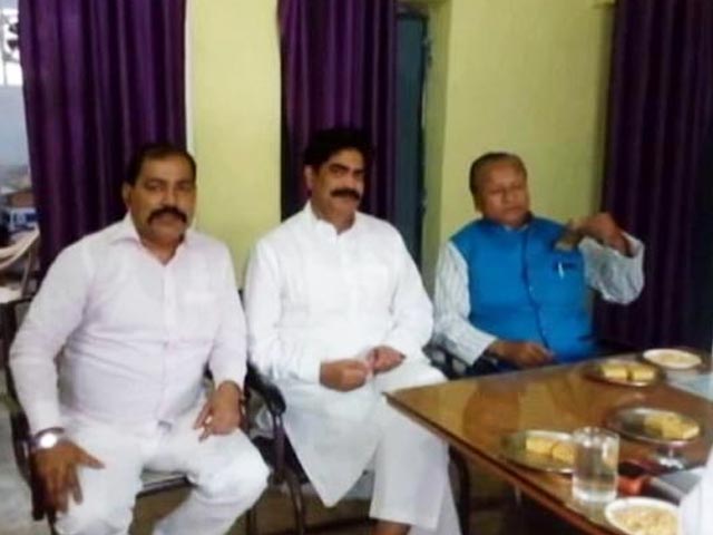 Bihar Minister Meets Convicted Politician In Jail. So What, Says Lalu