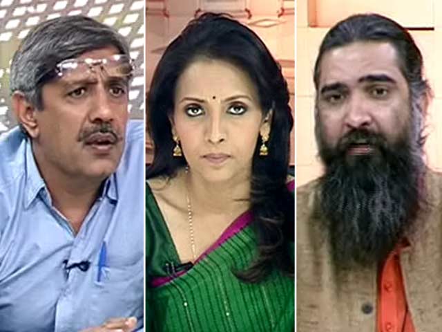 प्राइम टाइम : यमुना किनारे बड़े कार्यक्रम पर सवाल