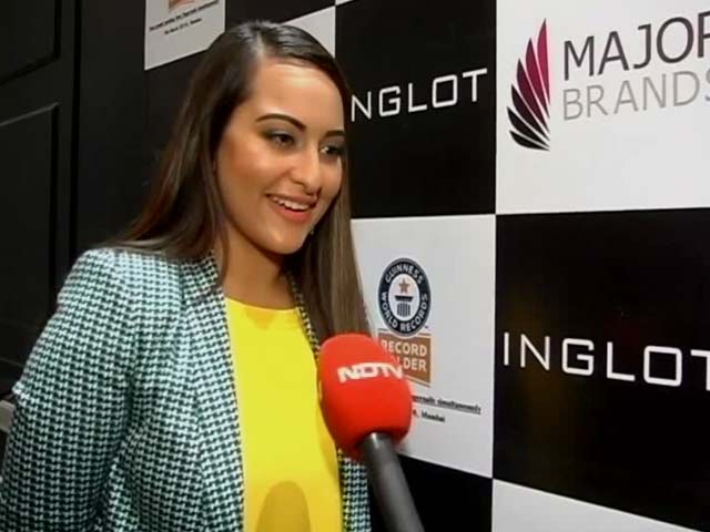Sonakshi Sinha's 'Pretty' Cool Advice